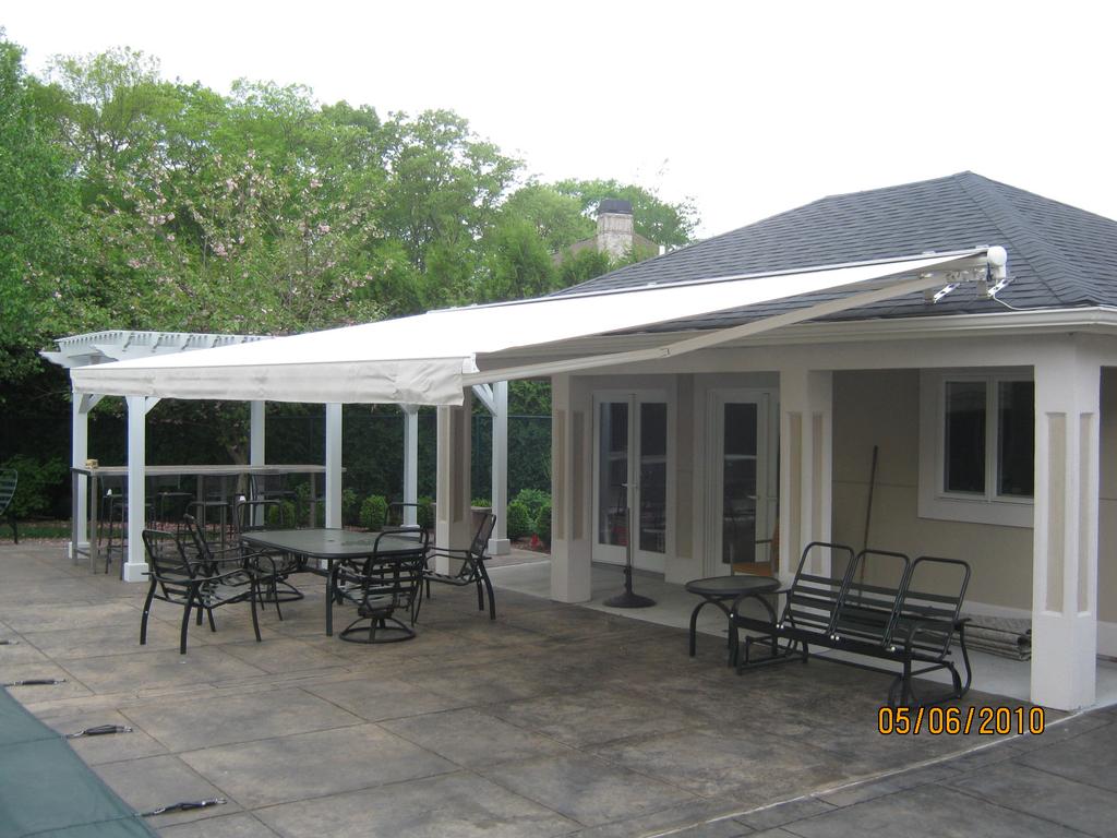 Retractable Awnings Gallery LFPease Company