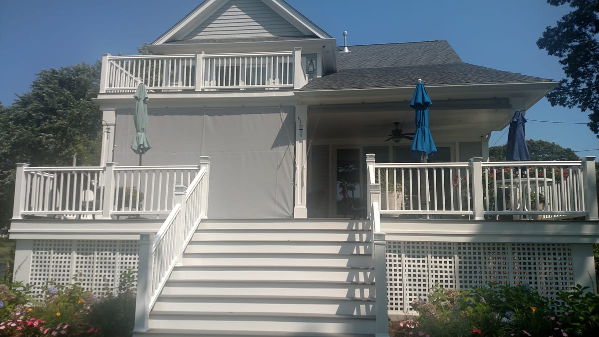 Curtains Roll Up Solar Shade 003 