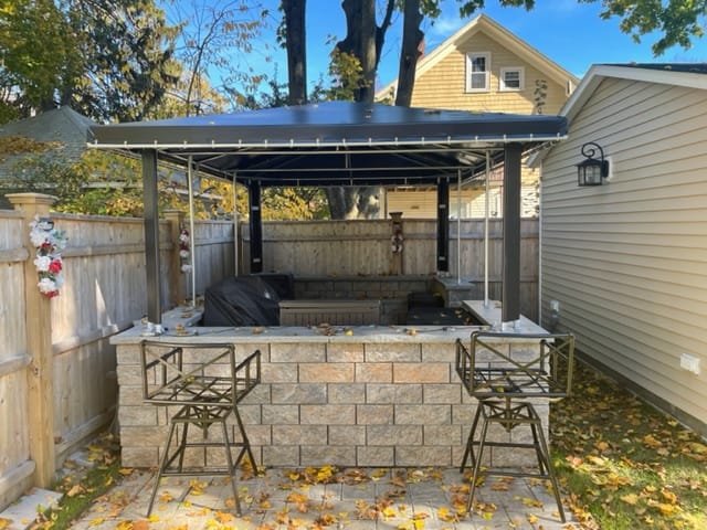 Poolside Outdoorktchawning2