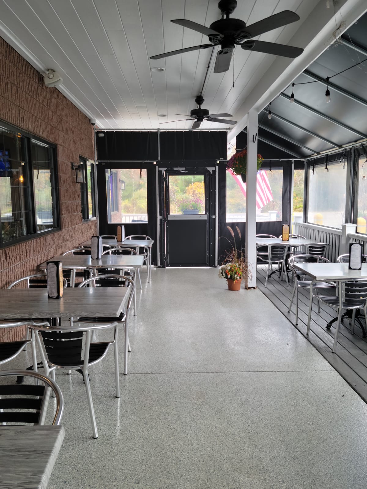 Restaurant Townpizzainside