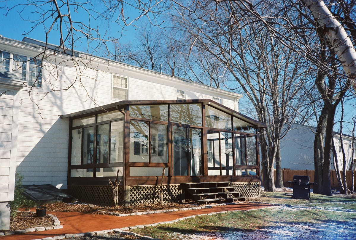 Sunrooms Patios0 R1 000 