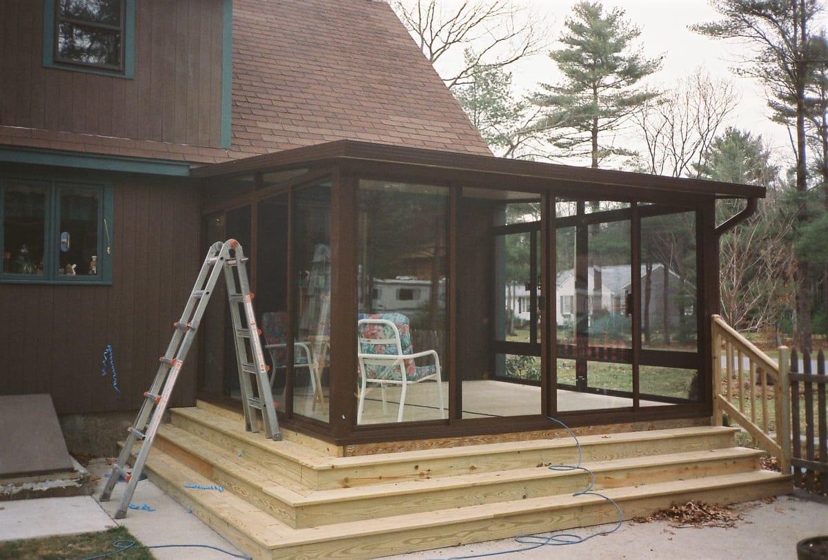 Sunrooms Ripease R1 015 6 6